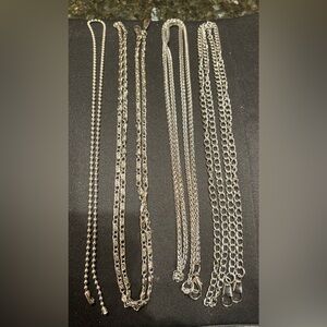 Replacement Silver Chain NWT